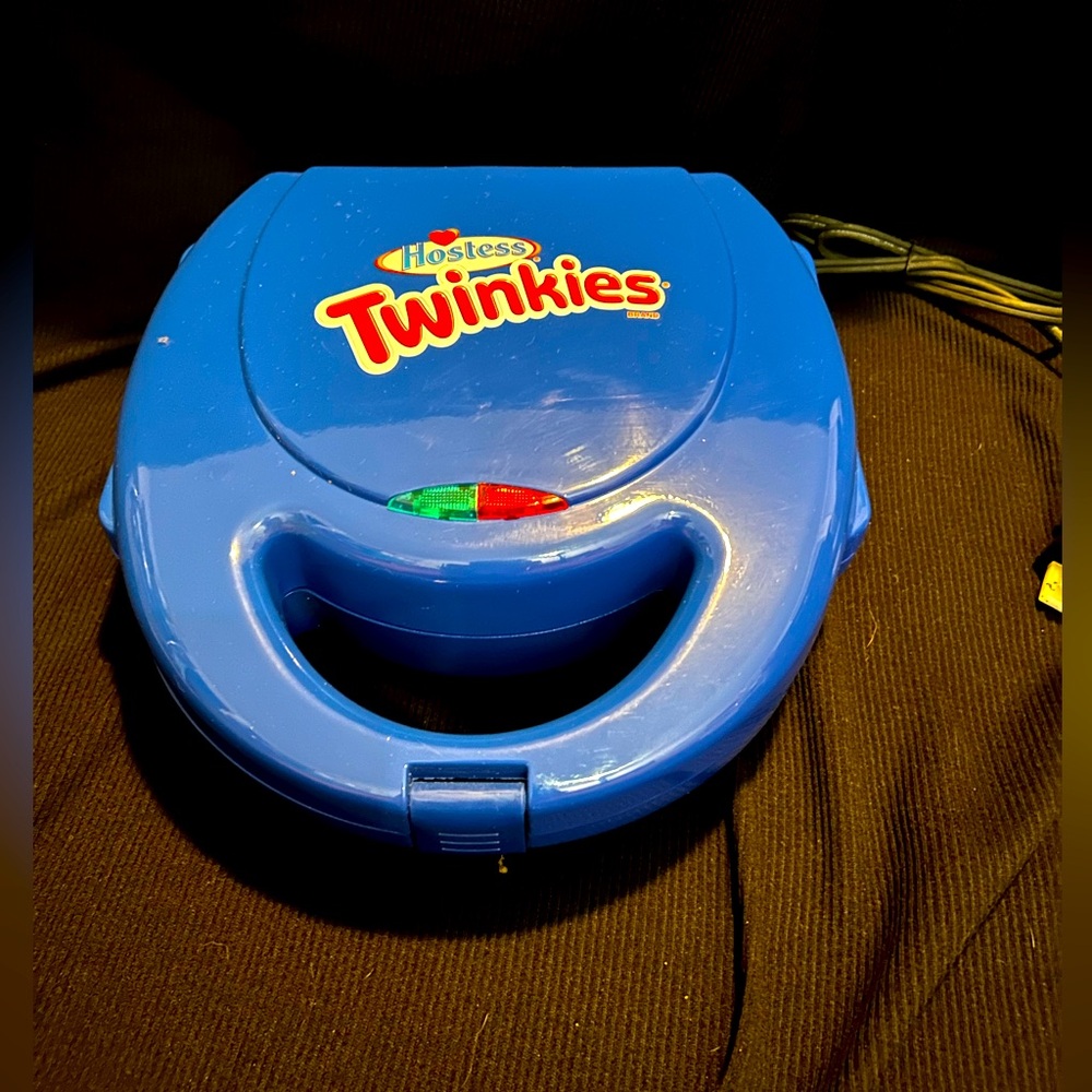 New Hostess Twinkie Maker